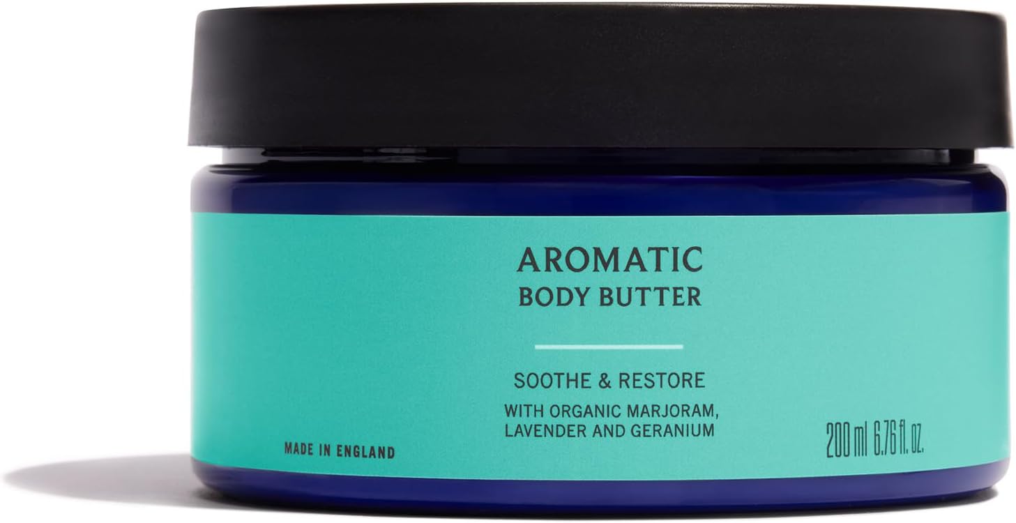 Detalle de Neal's Yard Remedies Aromatic Body Butter 200g
