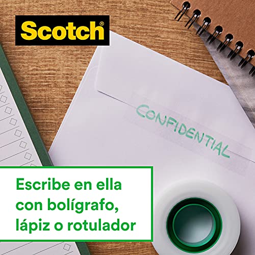 Thumbnail 4 de Scotch Cinta Mágica - 3 Rollos Adhesivos de Uso General ✂