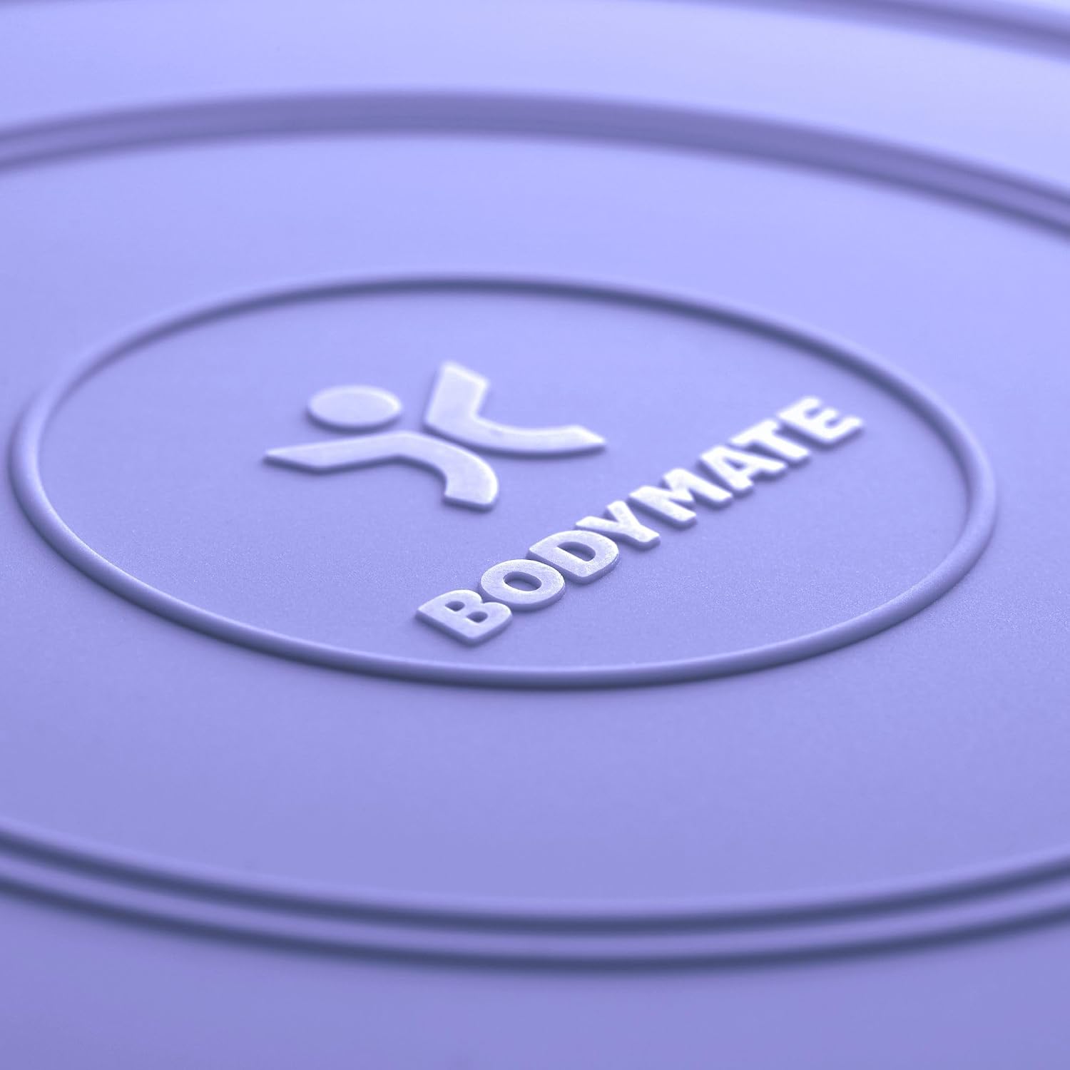 Detalle de BODYMATE Coussin d'équilibre Comfort Ø33 cm – avec pompe incluse