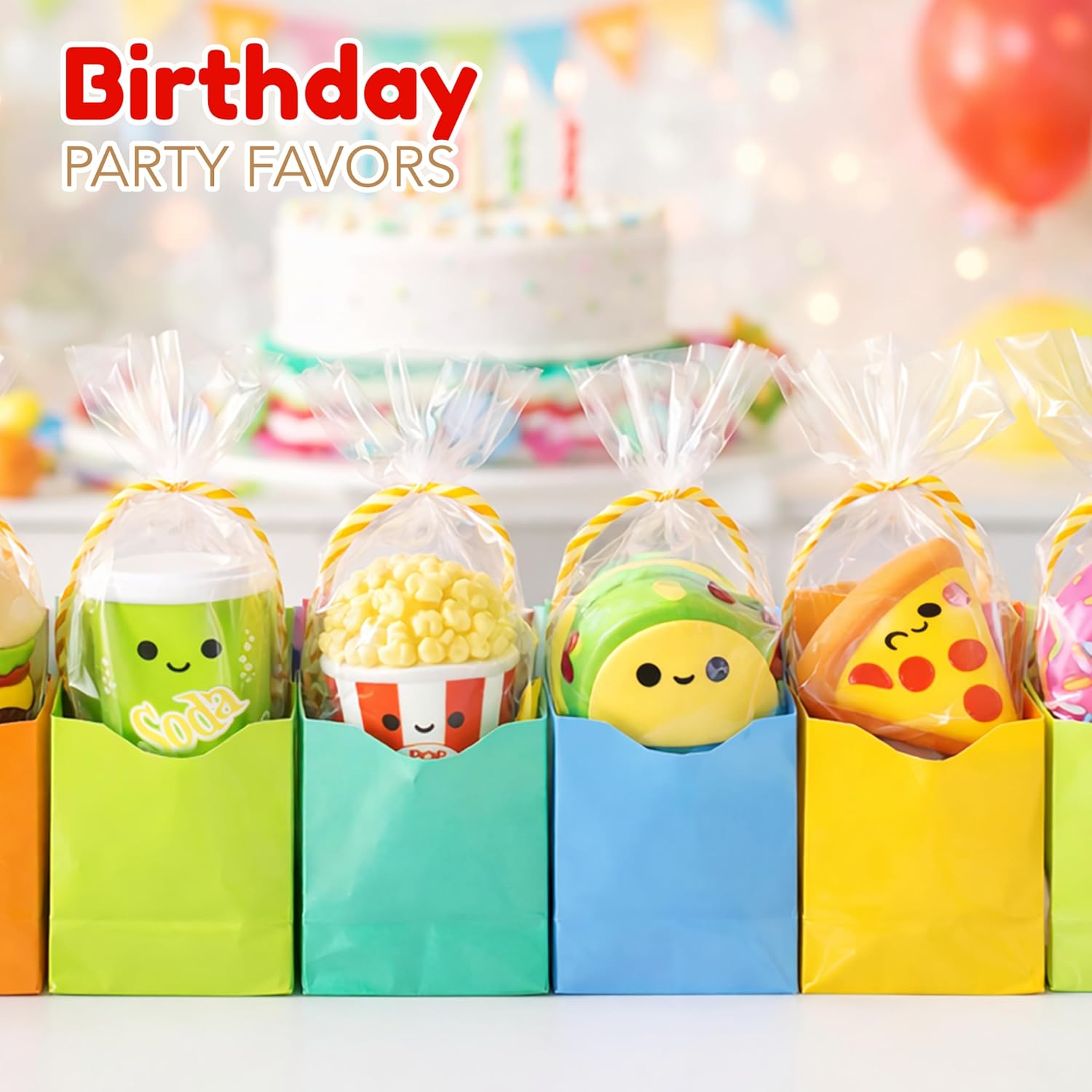 Detalle 1 de 4E's Novelty Squishy Toys, 1.5–2.25-Inch