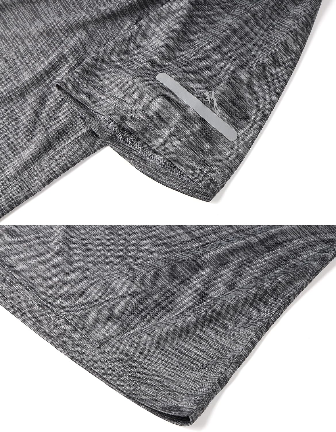 Thumbnail 3 de Peakwell Activewear T Shirt, Quick-dry Gym Top