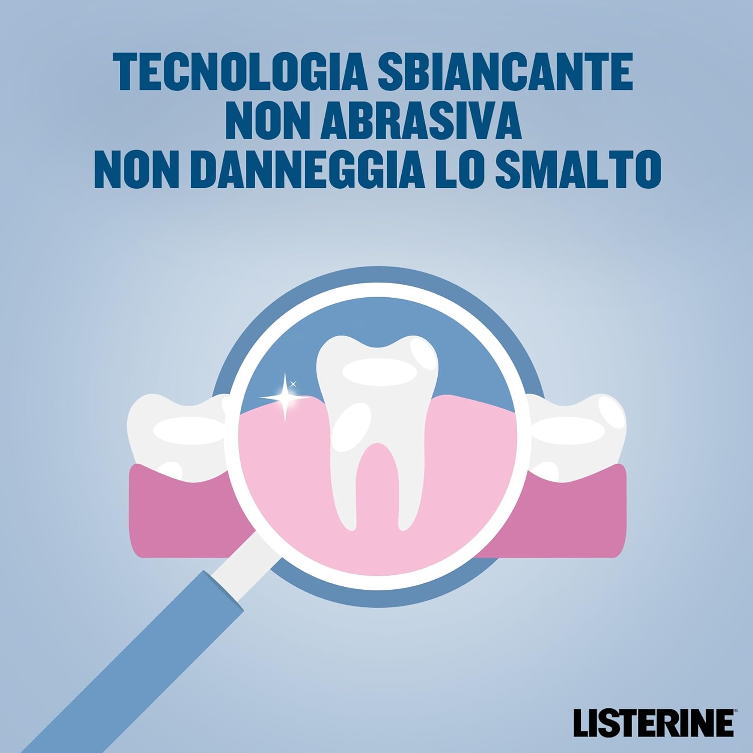 Thumbnail 3 de LISTERINE Advanced White collutorio sbiancante 1L 🦷