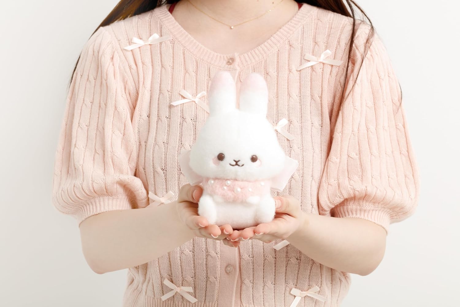 Detalle de サンエックス MV32201 シュガーココムー ぬいぐるみ「ローリーとポップのキャンディデイ」