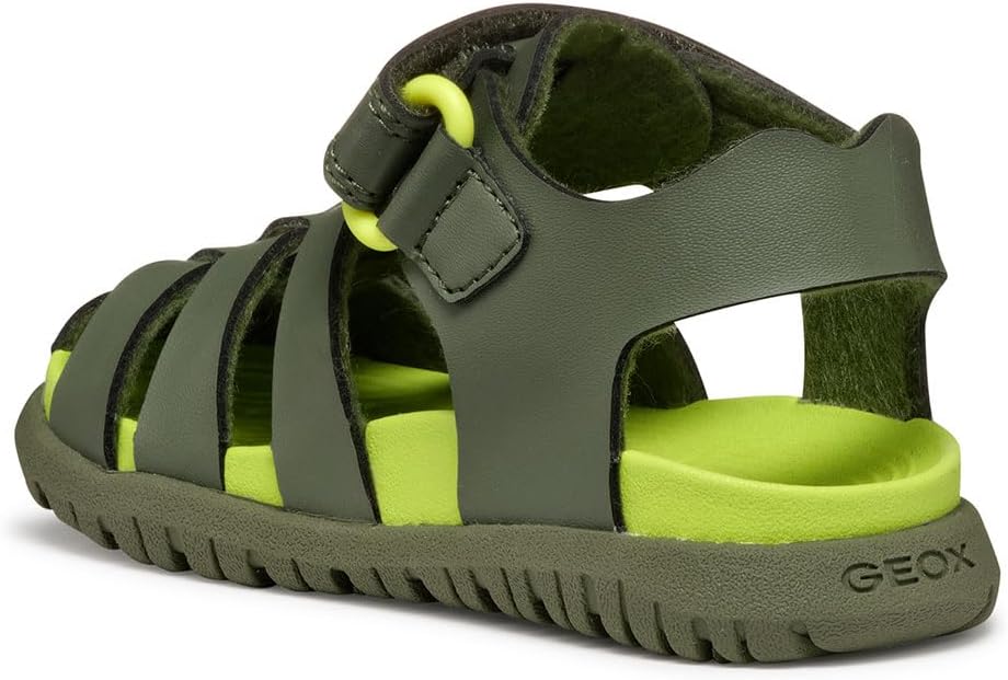 Thumbnail 5 de Geox Baby Jungen B Sandal Fusbetto BoSandal – Atmungsaktive, wasserdichte Kleinkindersandale