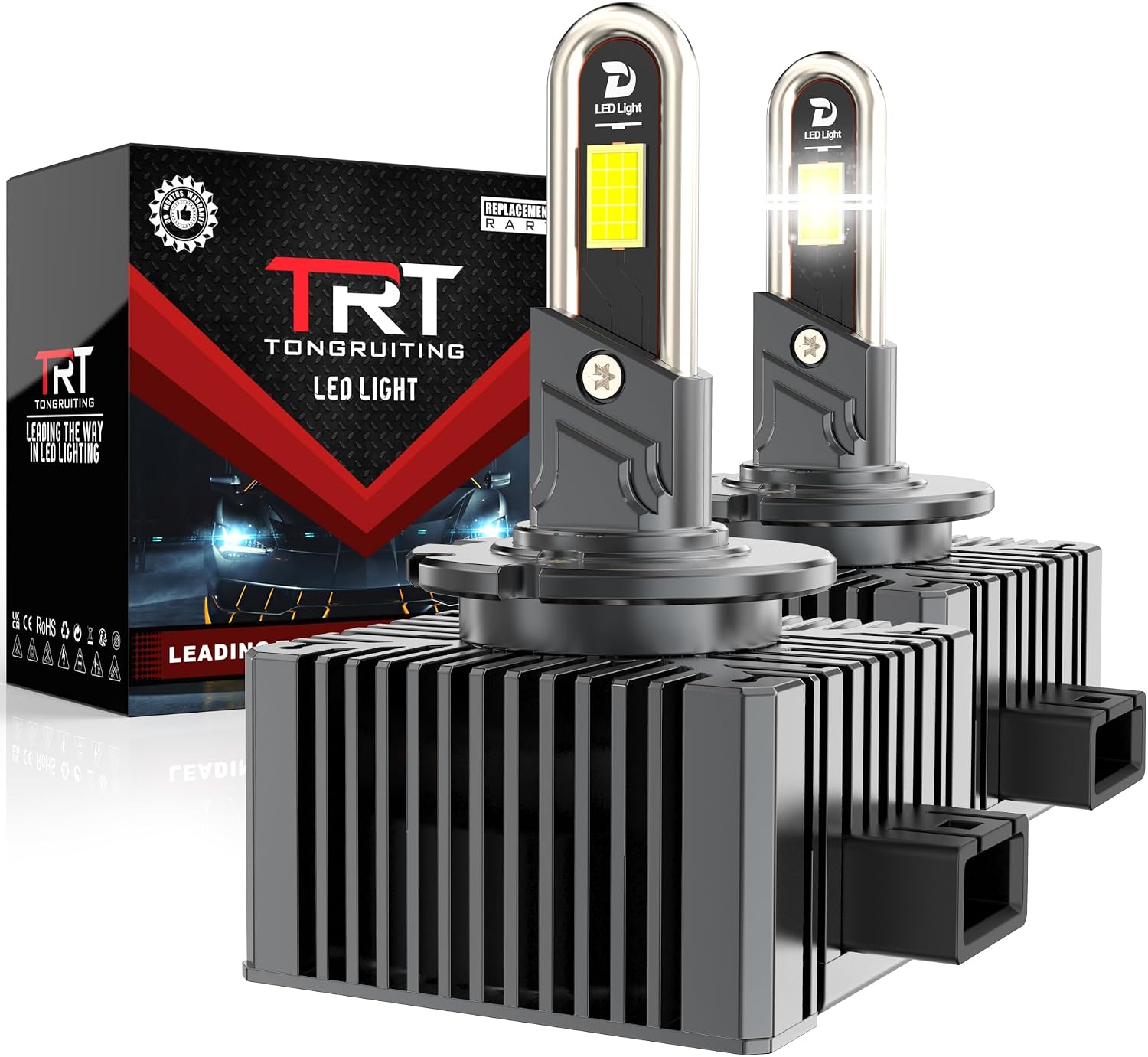 Detalle de Tongruiting D1S LED 110 W 38000 lm