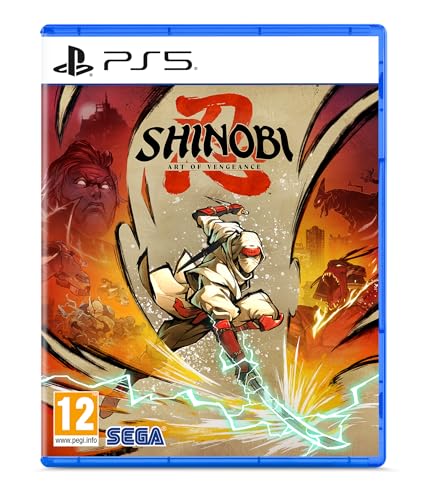 Thumbnail 1 de SEGA SHINOBI: Art of Vengeance PS5