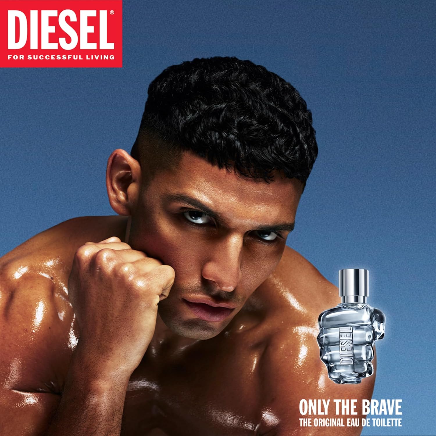 Thumbnail 3 de Diesel Only The Brave Iconic Eau de Toilette Aftershave for Men