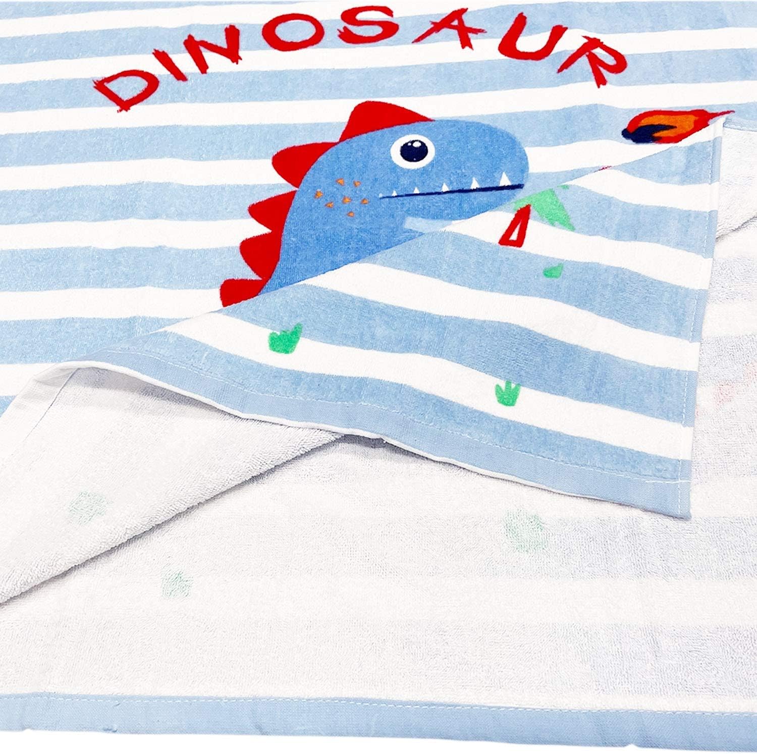 Thumbnail 3 de Hilmocho Kids Hooded Beach Towel Poncho 🧖