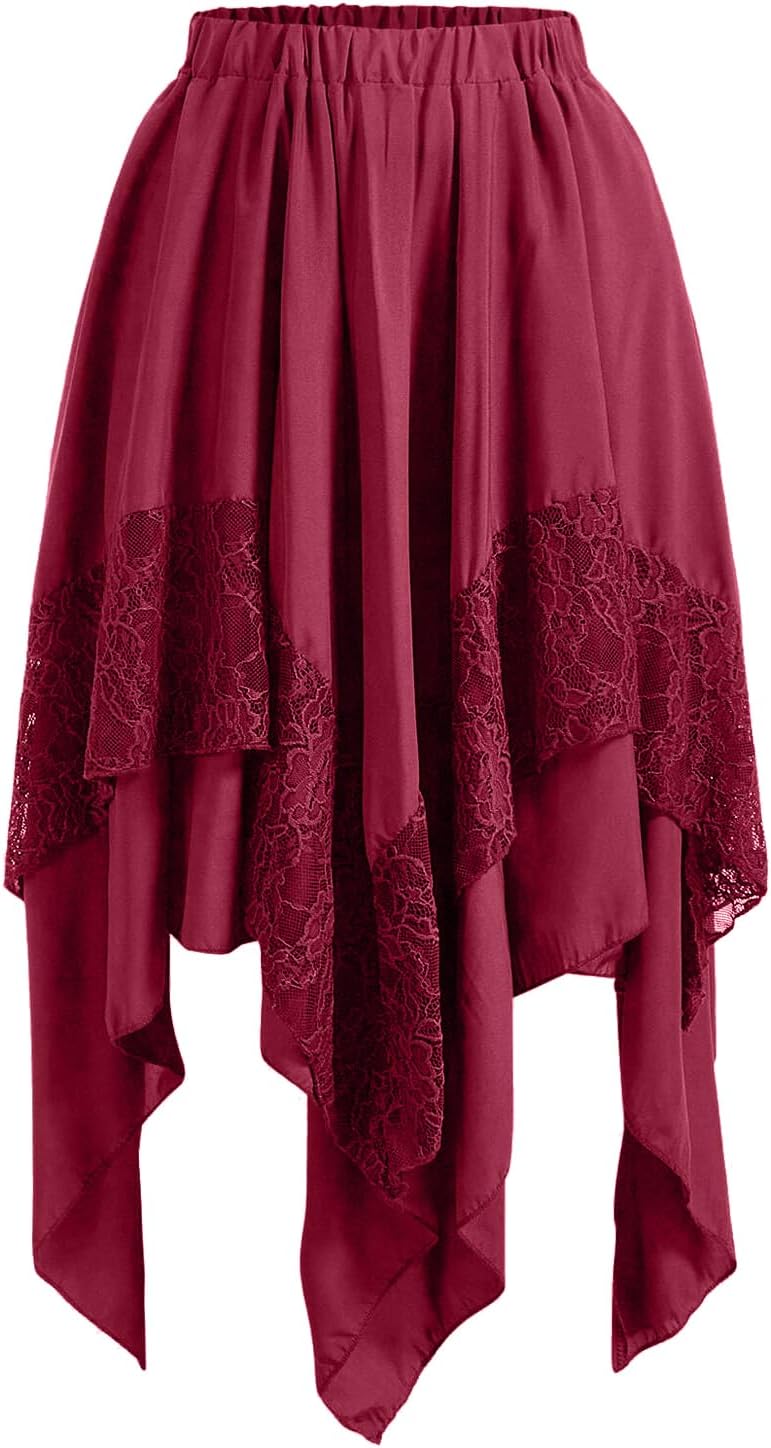 Thumbnail 6 de L'VOW Women's Skirt, Midi