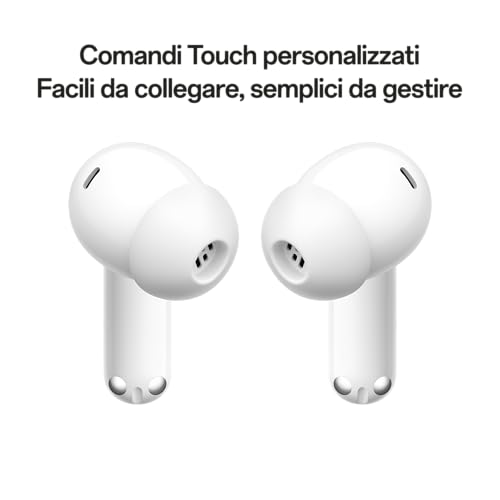 Detalle de OPPO Enco Buds3 Pro: auricolari true wireless con suono dinamico e resistenza IP55