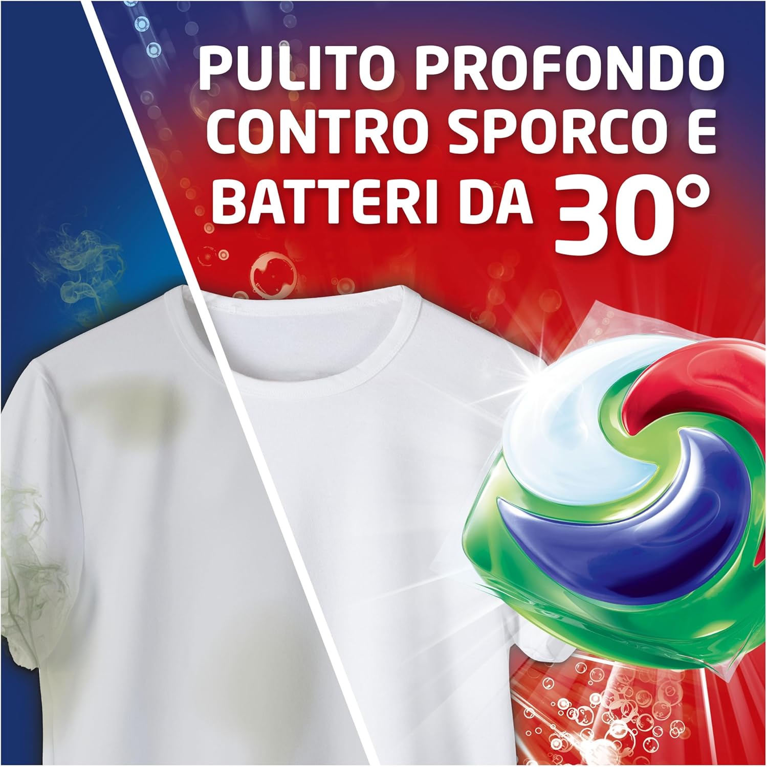 Thumbnail 1 de Dash Power Pods detersivo in capsule 105 lavaggi