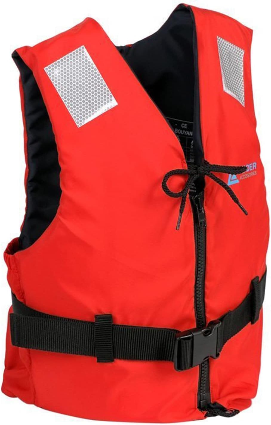 Thumbnail 1 de Leader International Schwimmhilfe Erwachsene – Feststoffweste mit Auftrieb bis zu 50N (Größe M)