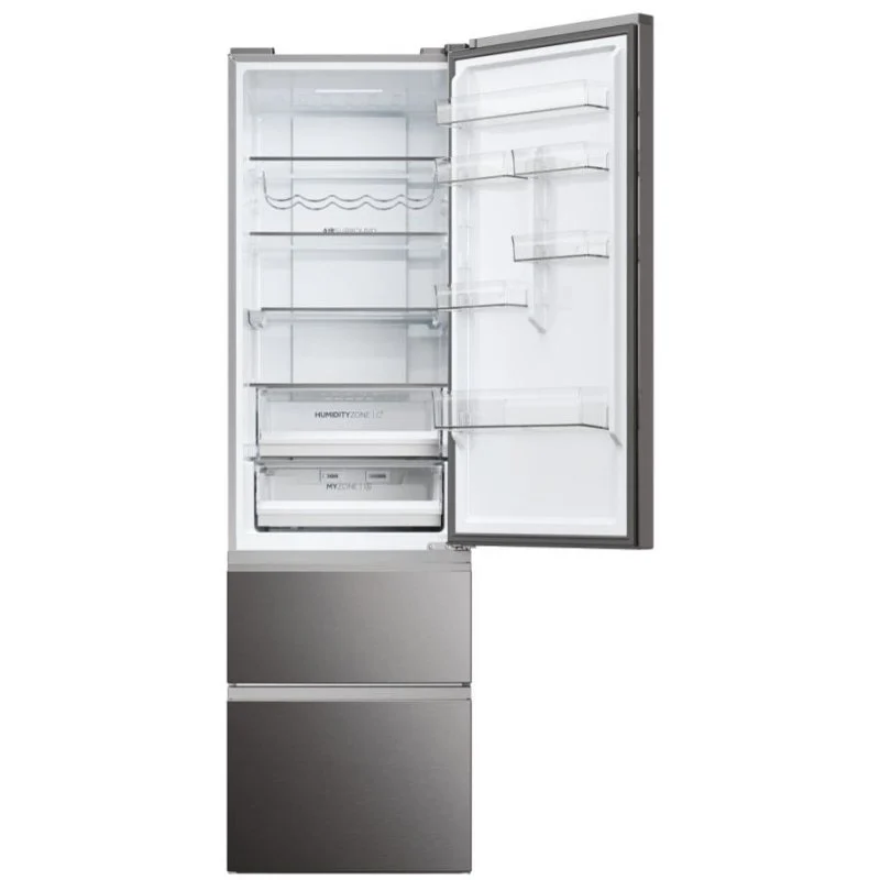 Thumbnail 3 de Haier HTW5620CNMP frigorífico combi 60 cm