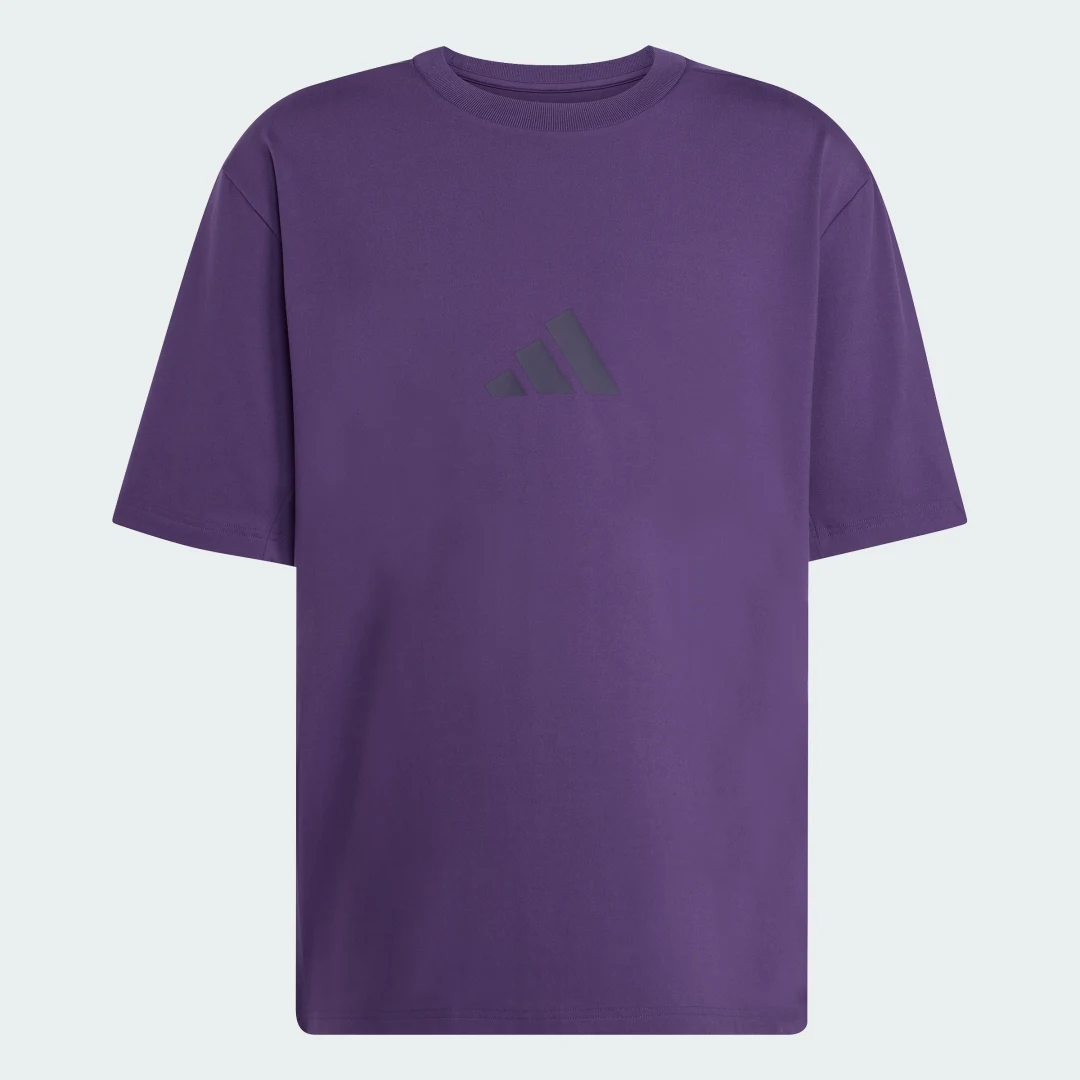 Thumbnail 3 de adidas Z.N.E. Loose-Fit camiseta