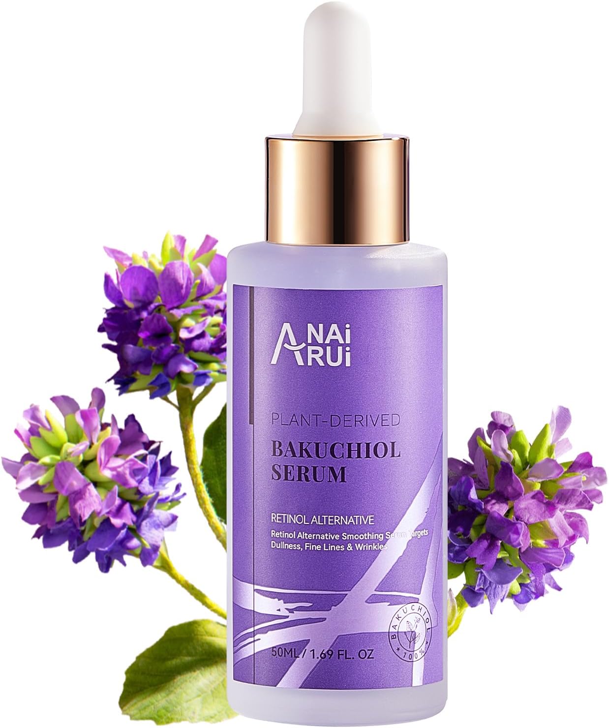 ANAiRUi Bakuchiol siero anti-invecchiamento 50 ml