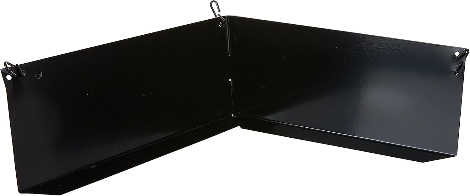 MidWest Hoppity Habitat protezione per urina 150UG nero