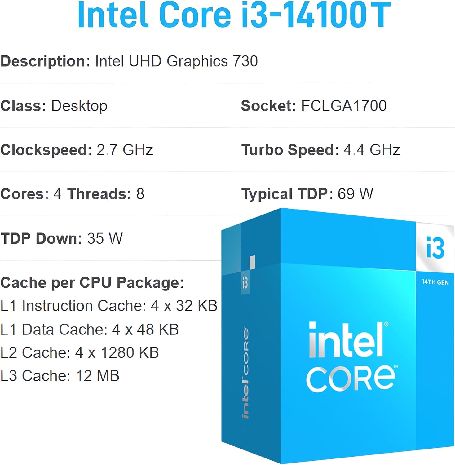 Detalle de Dell Business Desktop with 16GB DDR5