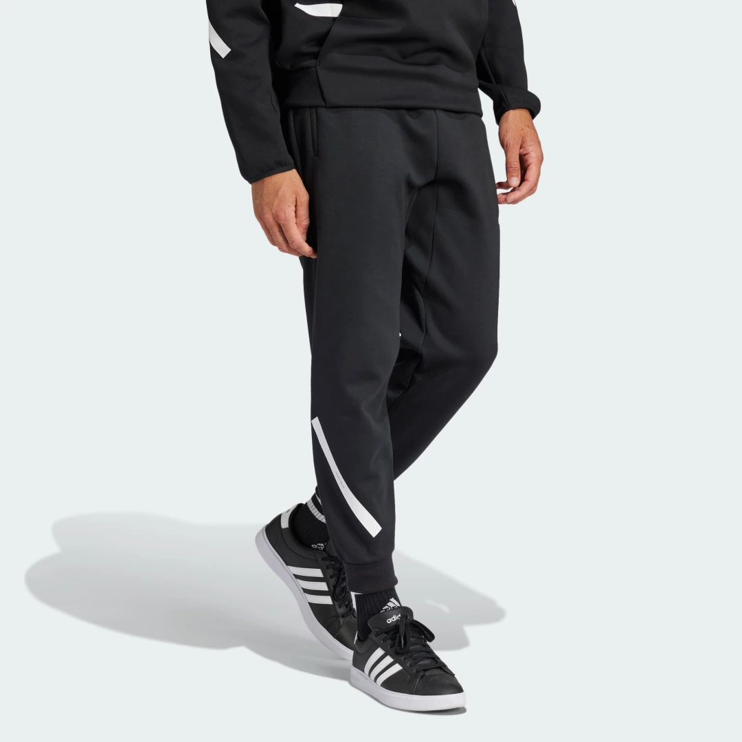 Thumbnail 2 de Pantalón adidas Z.N.E. New (negro) – guía de compra y análisis