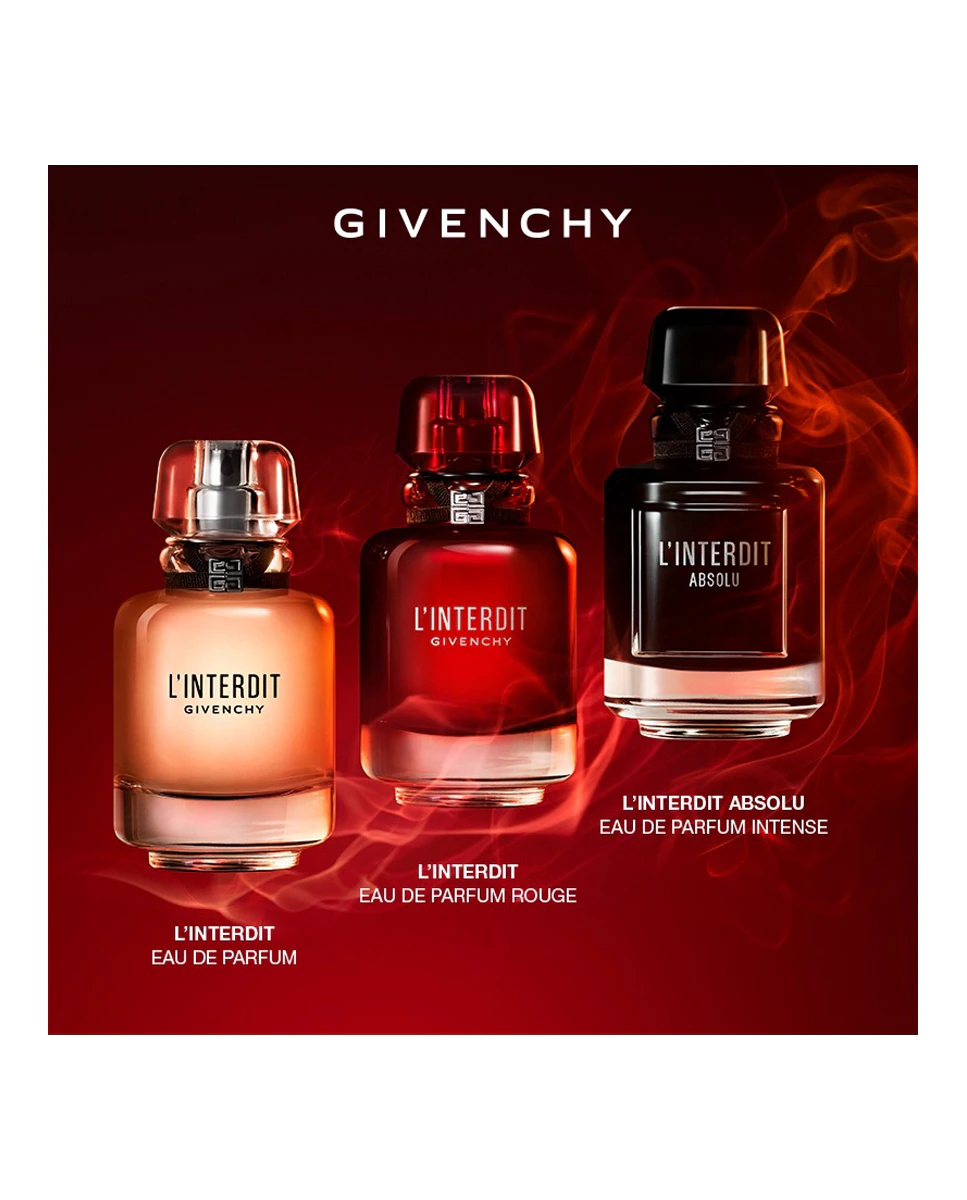 Thumbnail 4 de Givenchy L'Interdit Absolu perfume 50 ml