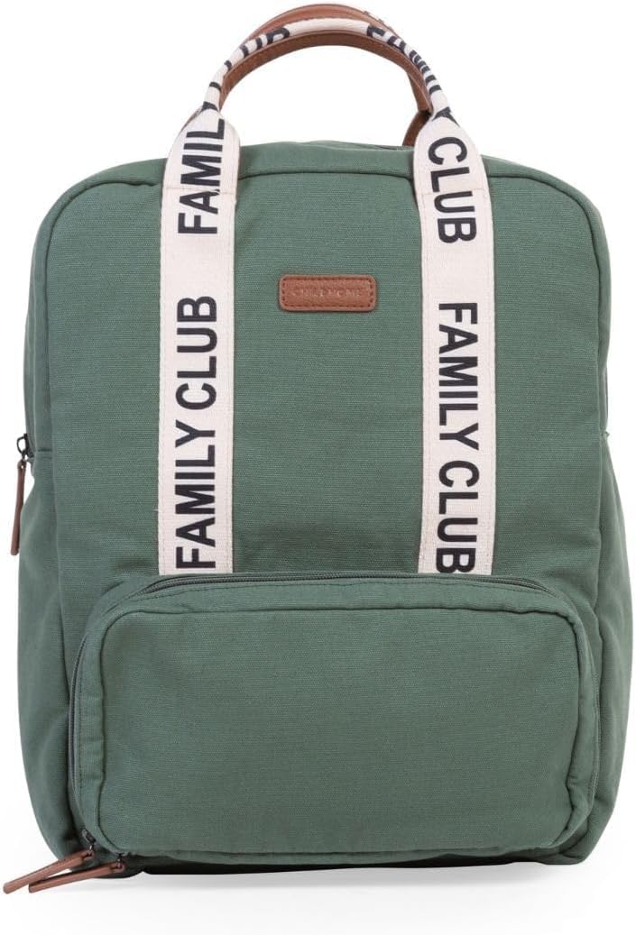 Thumbnail 3 de CHILDHOME Sac à dos à langer Family Bag Club – Grand volume, polyvalent et prêt à tout