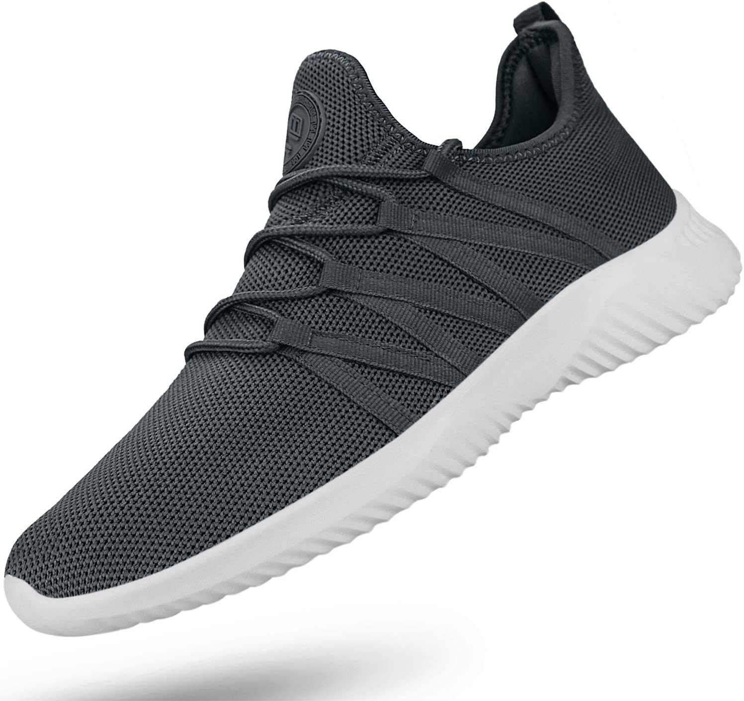 Thumbnail 6 de Feethit Men’s Slip-On Running Shoes — Breathable, Lightweight, Non-Slip Sneakers