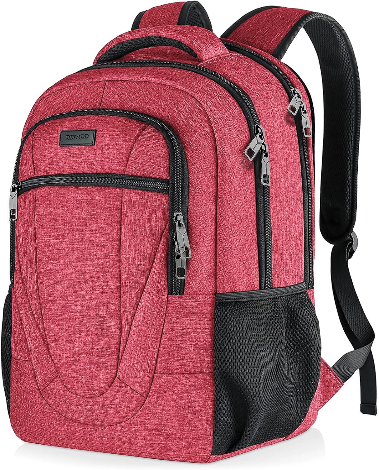 Thumbnail 5 de BIKROD Travel Laptop Backpack: 17-Inch Extra Large, Water-Resistant & Anti-Theft with Comfy Support