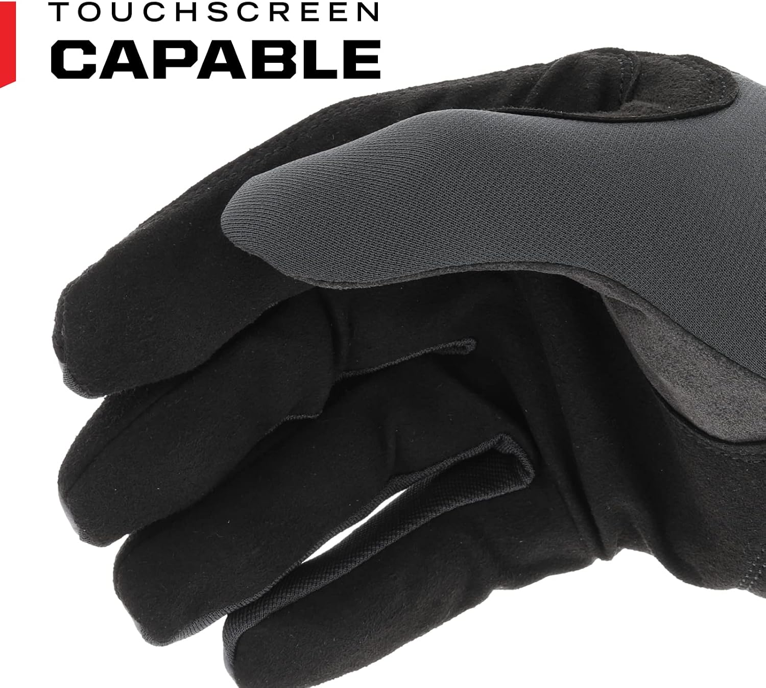 Detalle 2 de Mechanix Wear FASTFIT ファストフィット 保護手袋 タッチスクリーン対応・通気性メッシュ・洗濯可