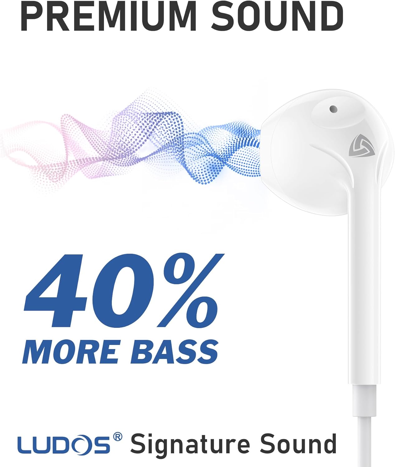 Thumbnail 2 de Ludos Zenith Auriculares In Ear