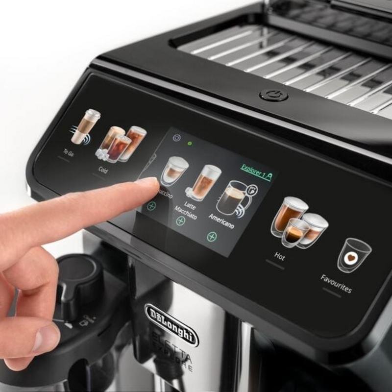 Thumbnail 3 de Delonghi Eletta Explore ECAM 450.55.G 1,8 L