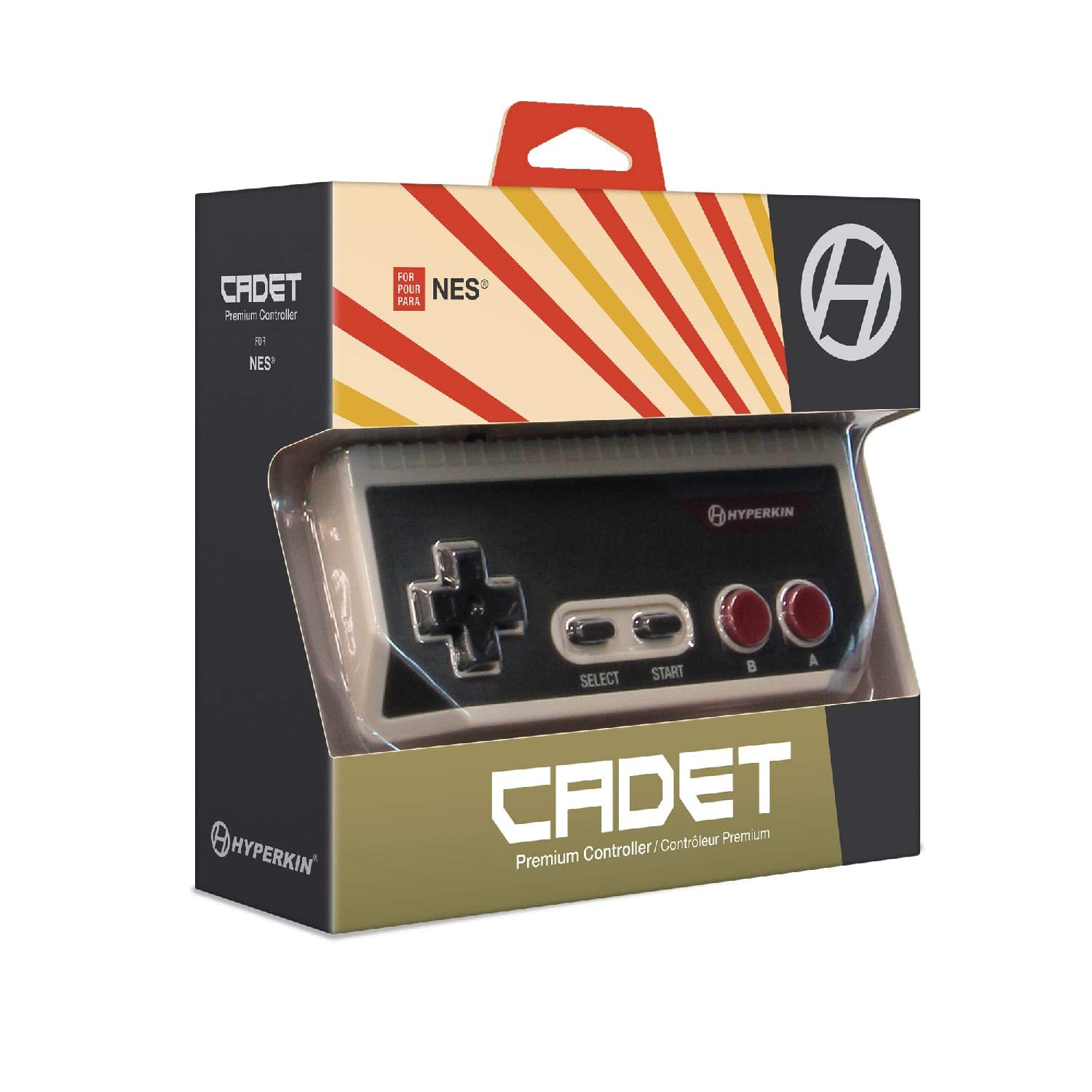Thumbnail 1 de Hyperkin Cadet NES Controller 10 ft