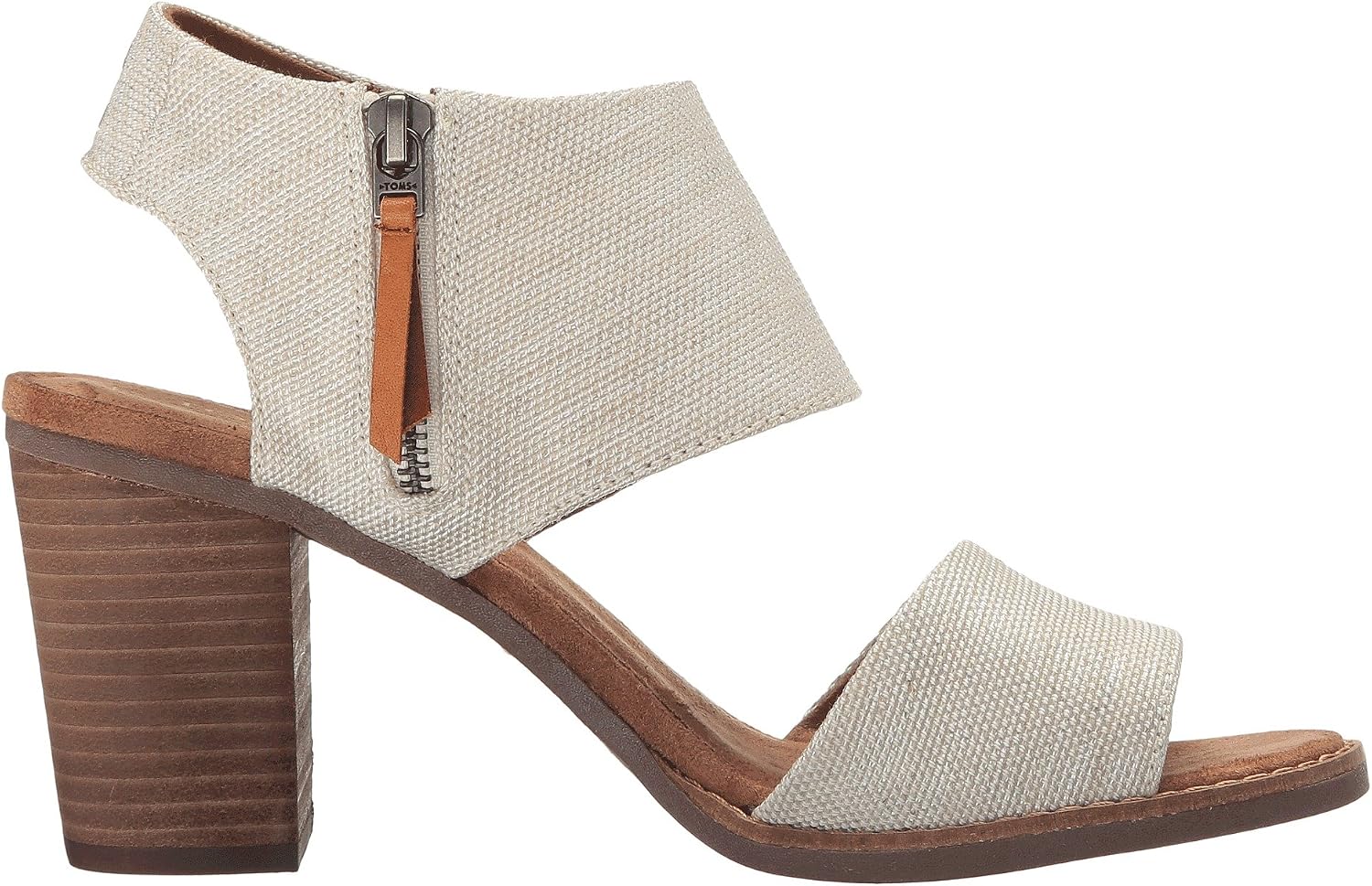 Thumbnail 4 de TOMS Women's Majorca Cutout Heeled Sandal