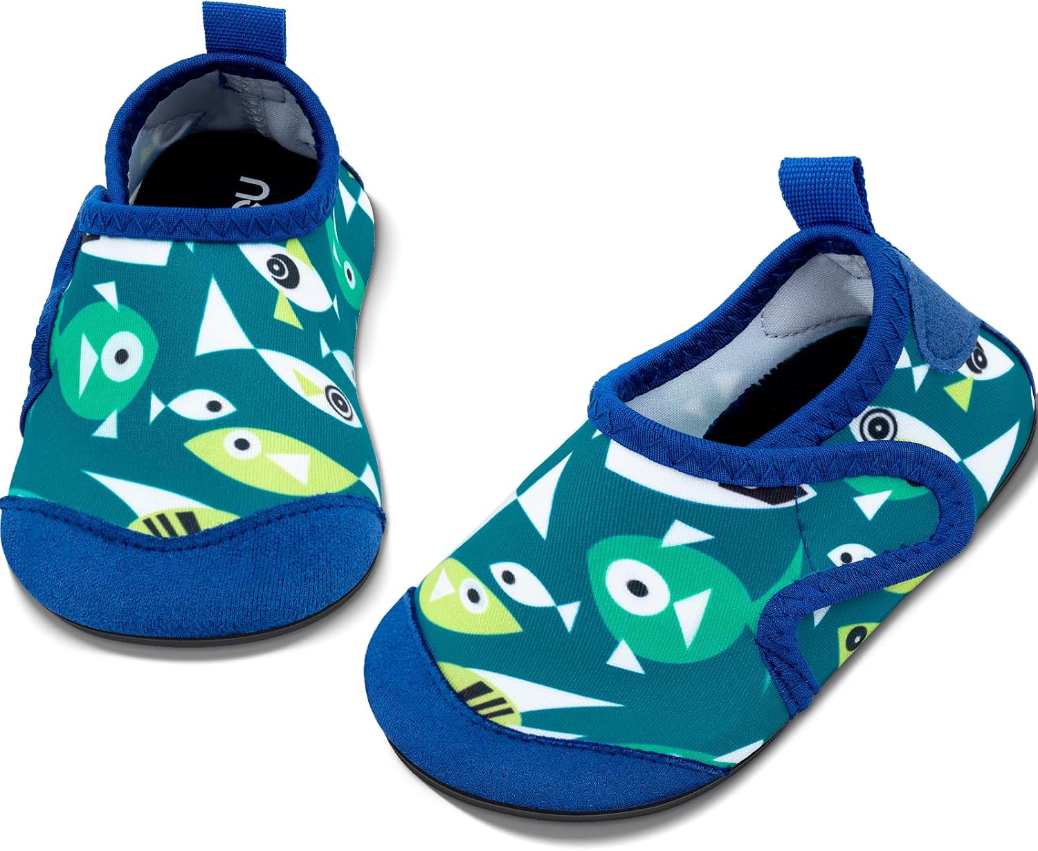 Detalle de Toddler Water Shoes for Kids: Lightweight Quick-Dry Beach Socks for Ocean, Pool and Water Play