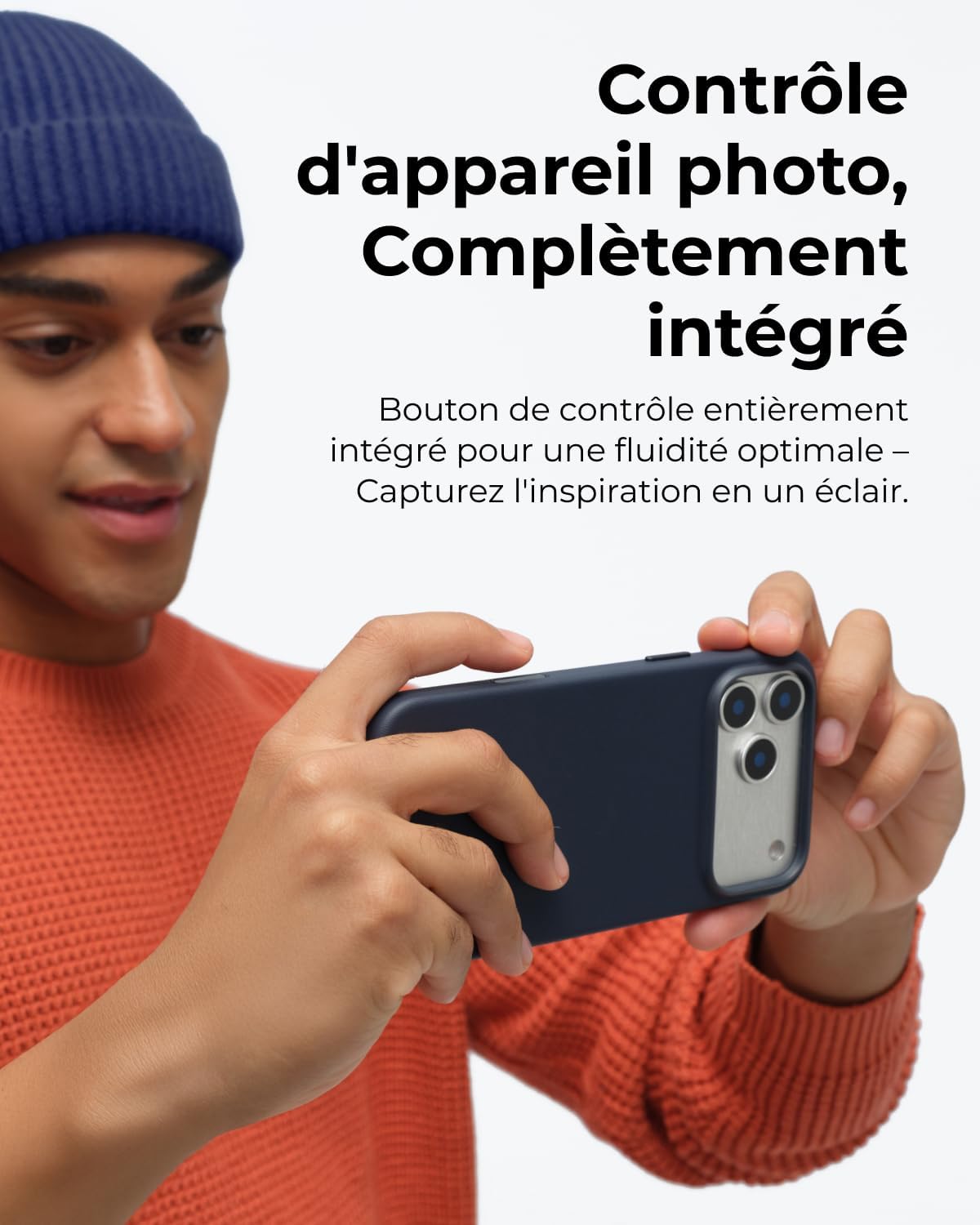 Thumbnail 3 de MOFT MOVAS Snap Coque iPhone 17 1️⃣