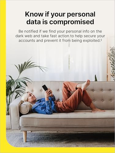 Thumbnail 10 de Norton VPN Plus 2026 — 5 Devices, 1 Year, Auto-Renewal (Code by Email)