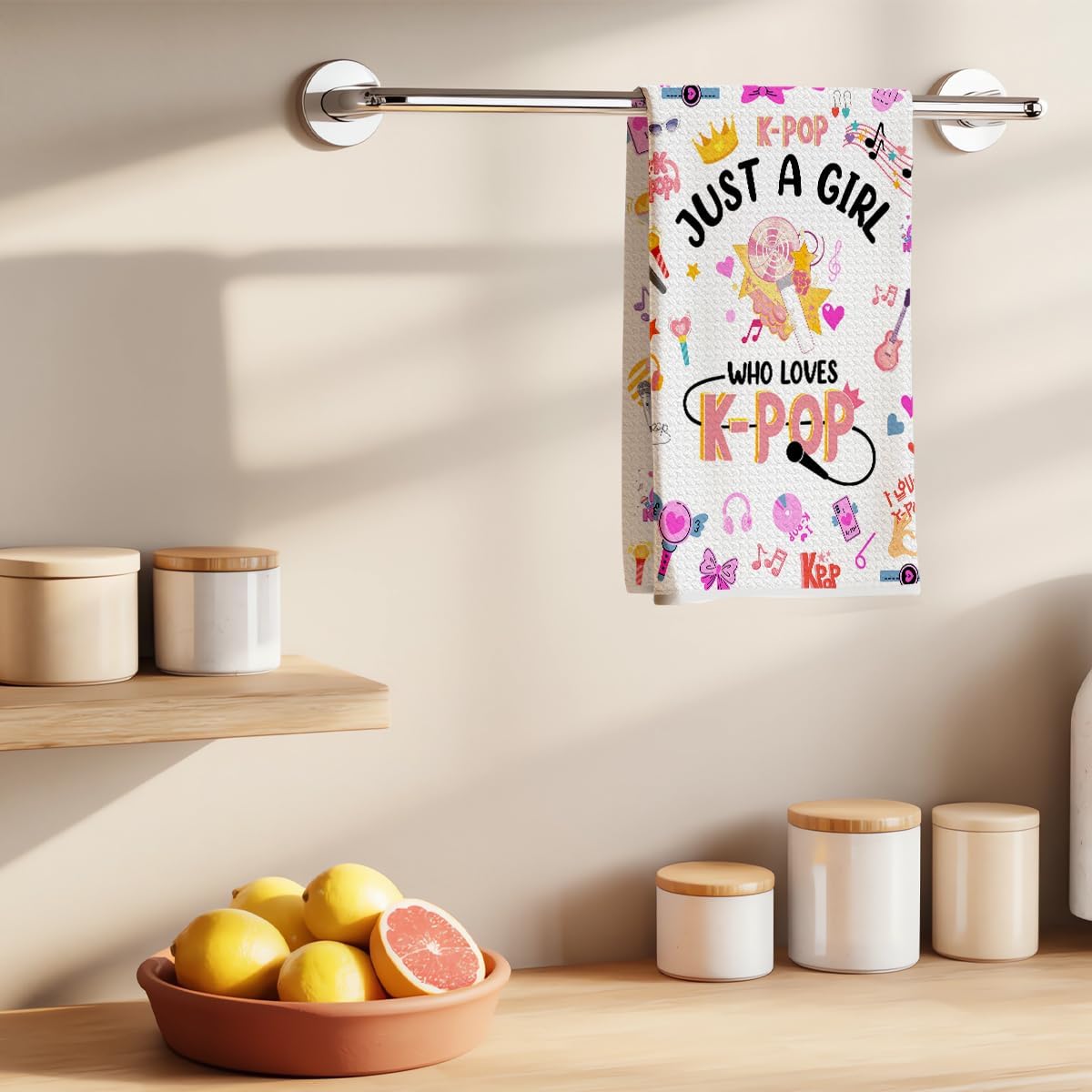 Thumbnail 1 de LONGXIN Kitchen Towel 16 x 24 Inches