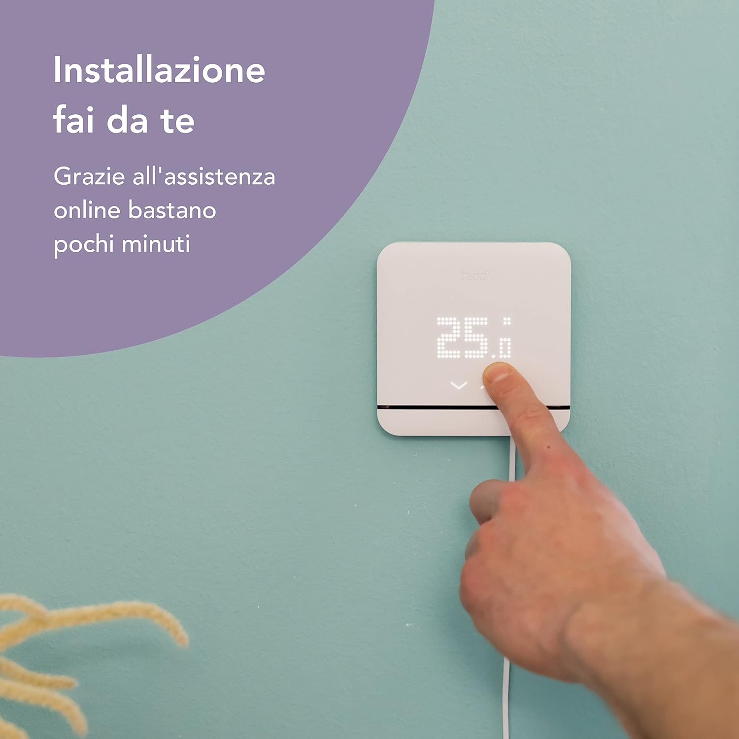Thumbnail 5 de tado Controllo Climatizzazione Intelligente