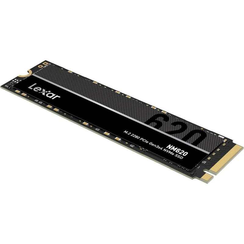Detalle de Lexar NM620 2TB SSD 💾