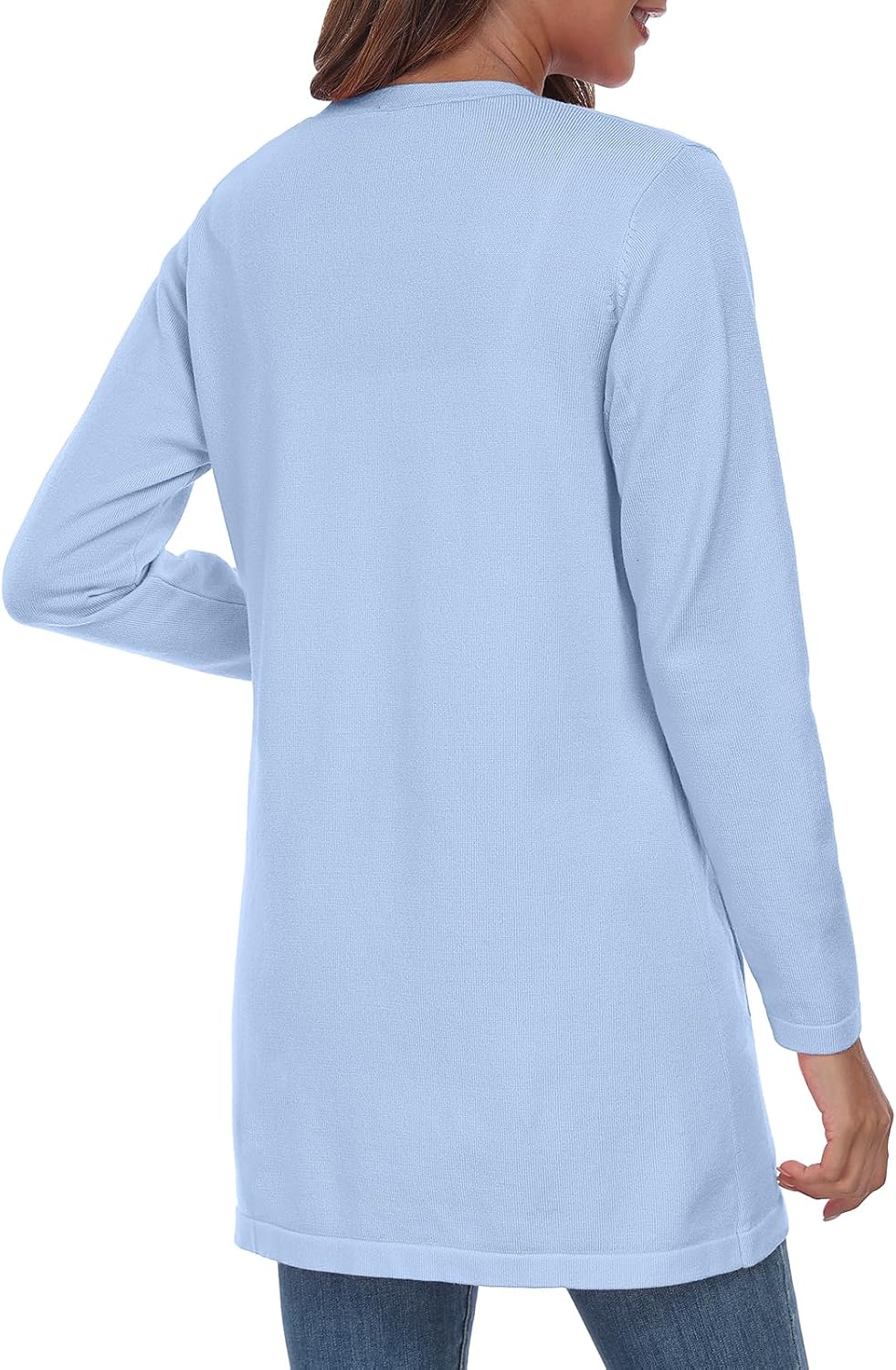 Thumbnail 4 de YUNDAI Women's Long Lightweight Cardigan
