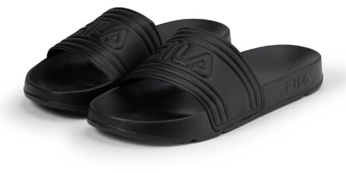 FILA Morro Bay Slipper: Sandalia Hombre Negra, 41 EU