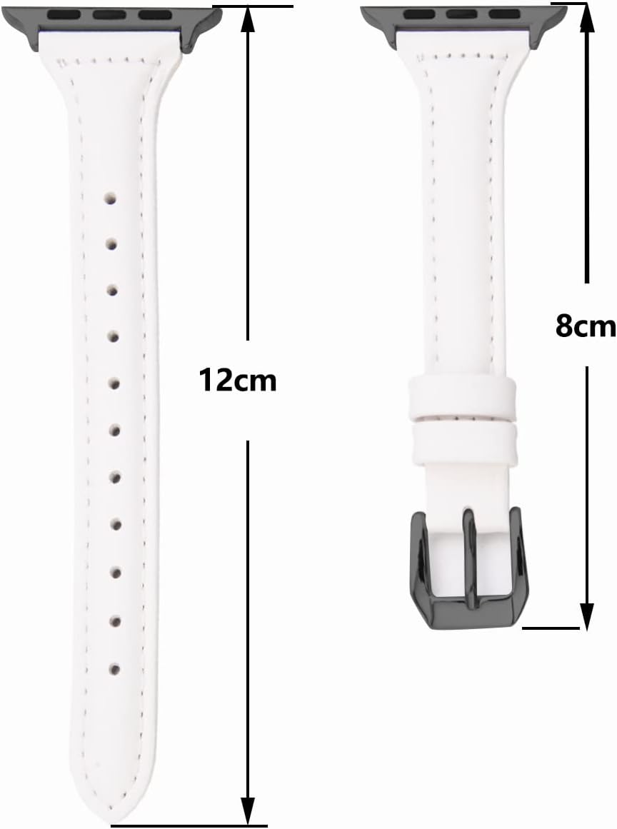 Detalle 2 de SEURE Lederarmband 38/40/41mm Apple Watch
