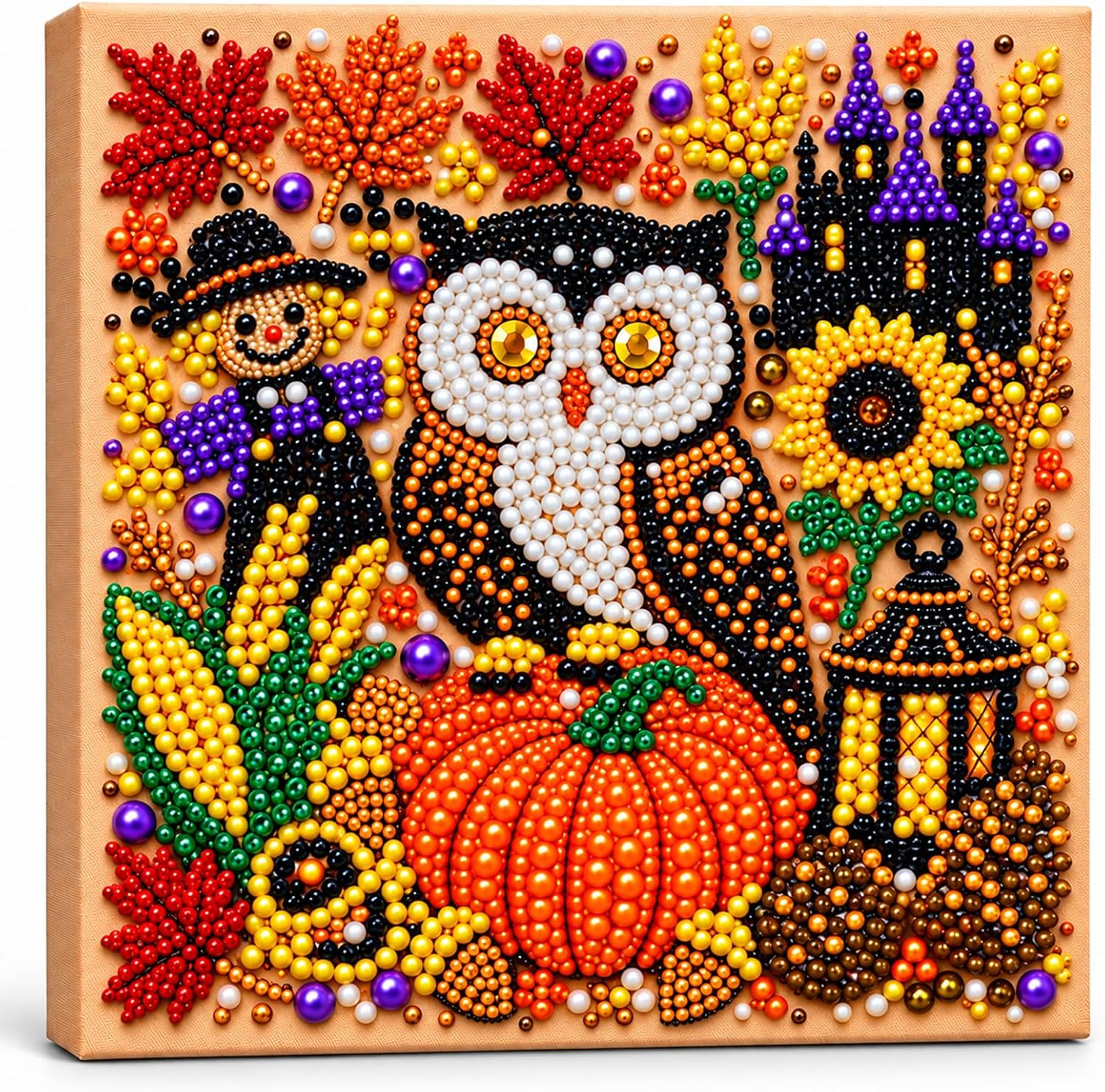 Thumbnail 6 de Pearl and Diamond Art Kit, 10 x 10 in