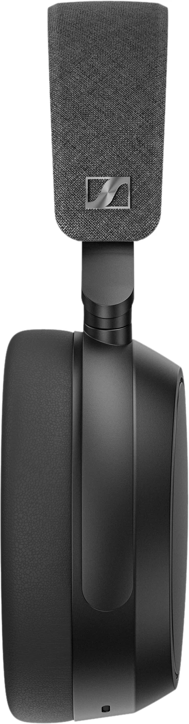 Detalle de Sennheiser Momentum 4 Wireless – kabelloser Premium-Kopfhörer mit langer Akkulaufzeit