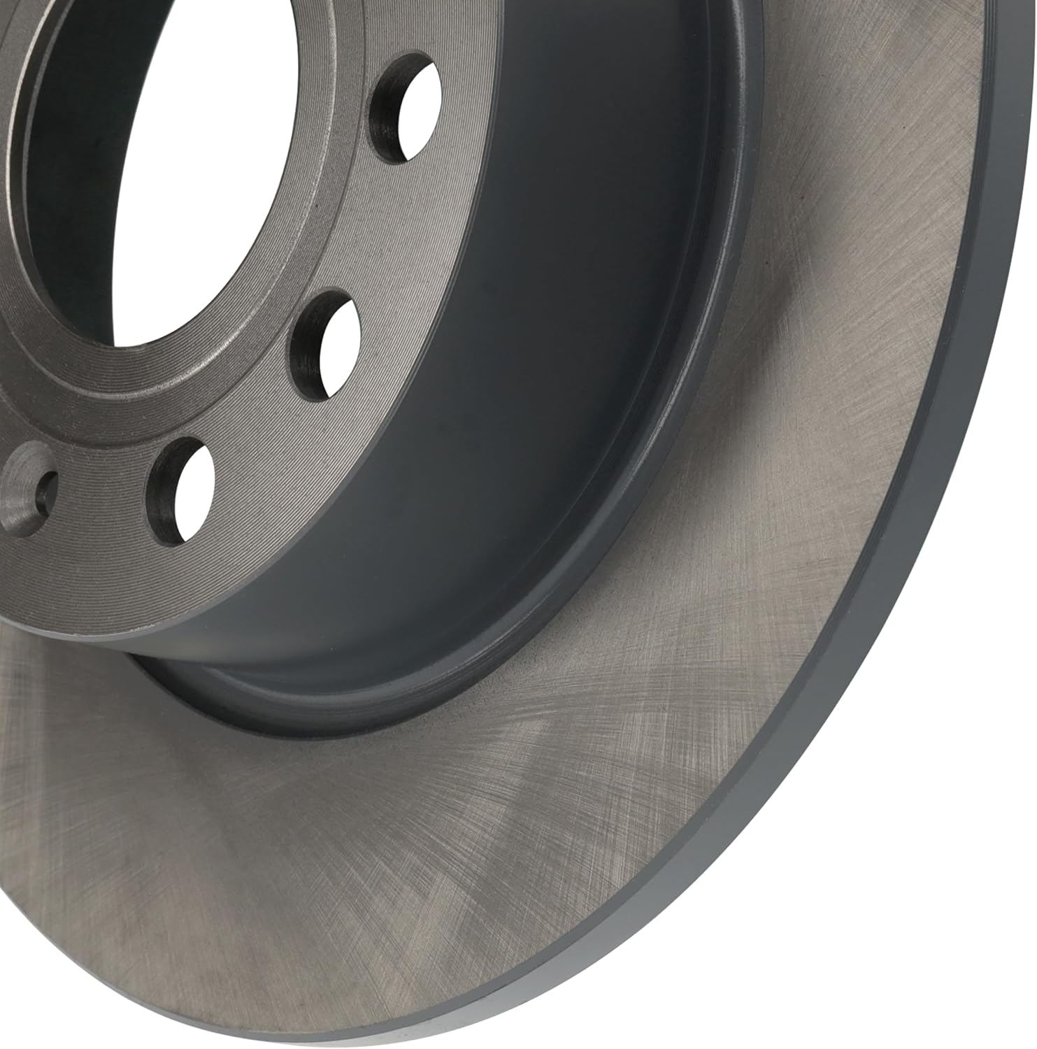 Detalle de Disque de frein Febi Bilstein 23240 : Ø extérieur 253,0 mm et épaisseur 10 mm