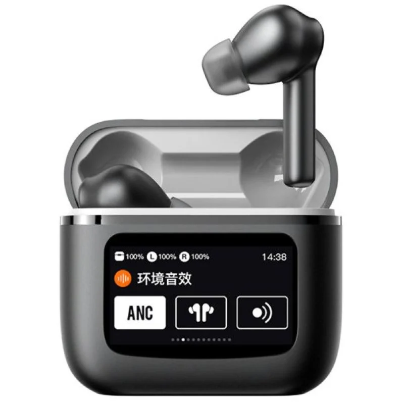 Detalle de klack T68 Pro Auriculares inalámbricos ANC