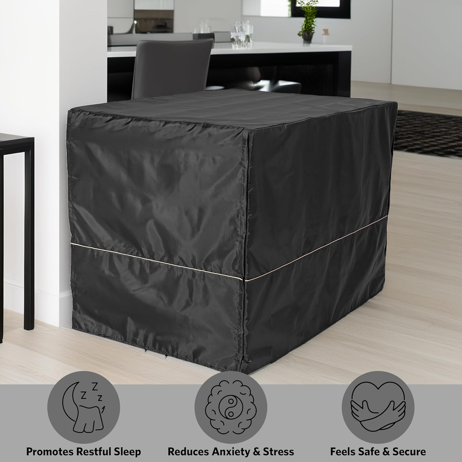 Detalle de Copertura gabbia cani 106 cm MidWest