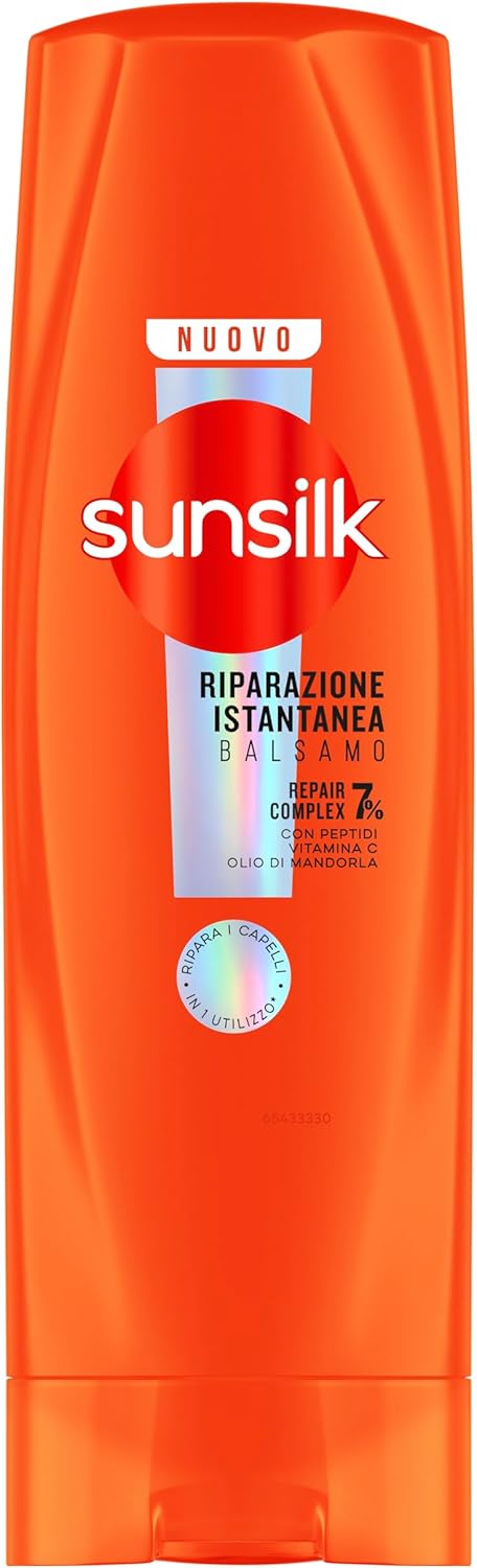 Thumbnail 6 de Sunsilk Balsamo Ricci da Sogno – trattamento nutriente per ricci definiti ed elastici, 200 ml (confezione da 4)