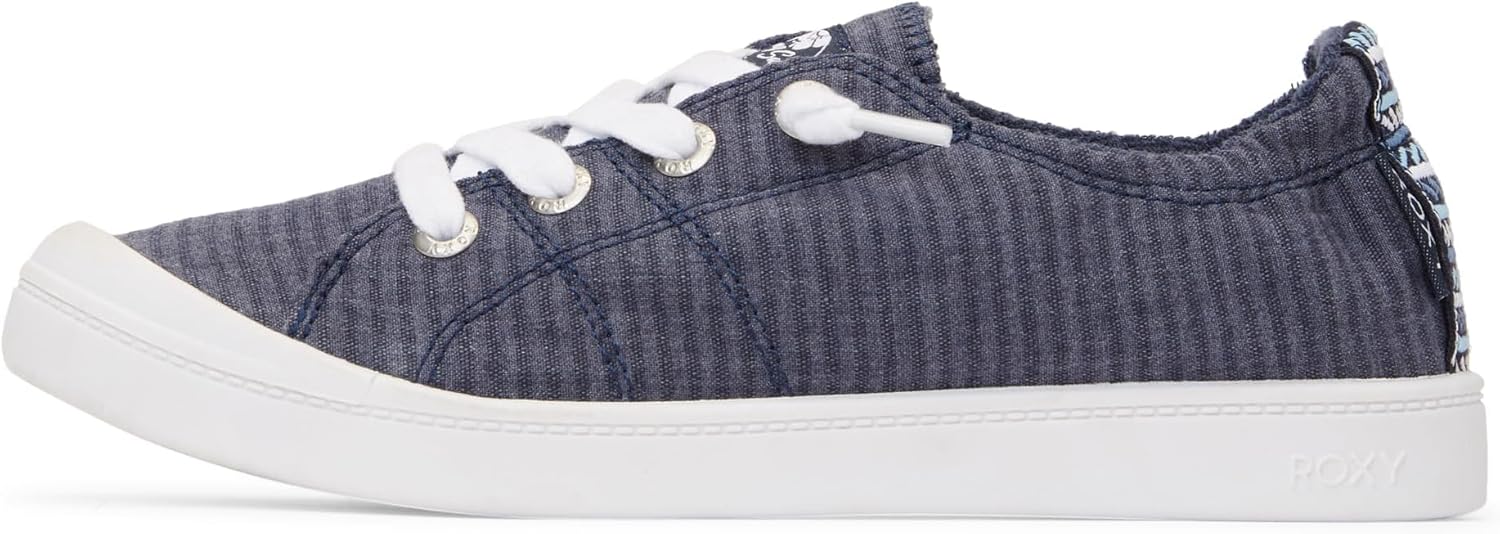 Thumbnail 6 de Roxy Rory Baskets plates à enfiler pour femme — Confort et style décontracté