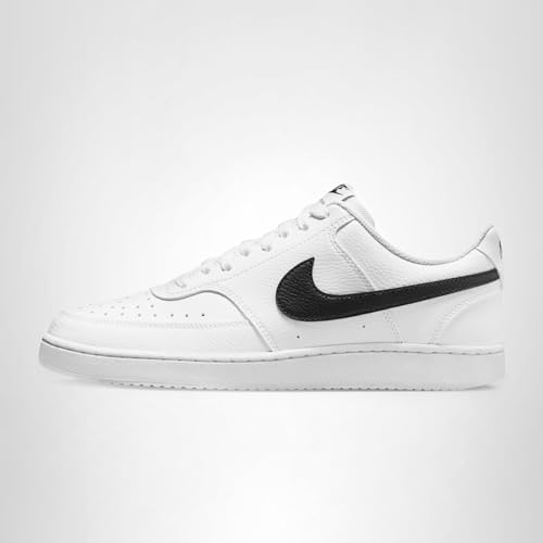 Thumbnail 7 de Nike Court Vision Low Next Nature Sneaker White/Black/White 44.5