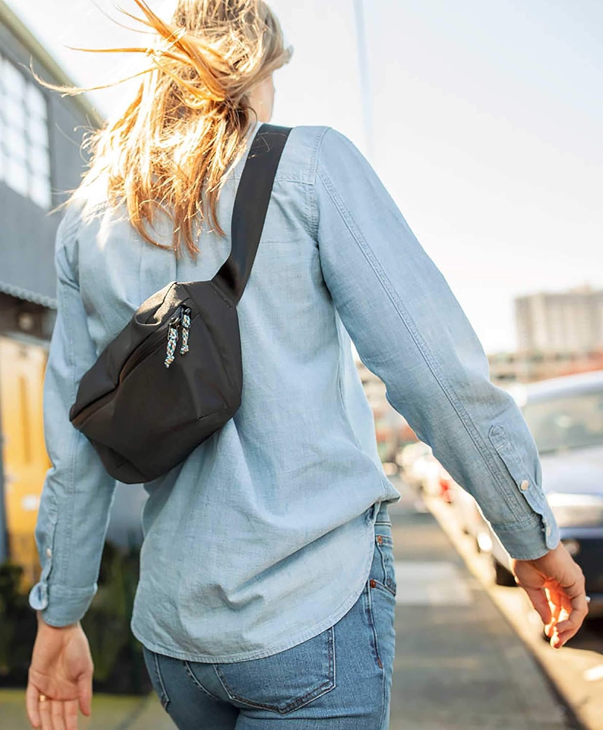 Thumbnail 5 de CamelBak Pivot Sling Pack – nerka biodrowa z regulowanym pasem
