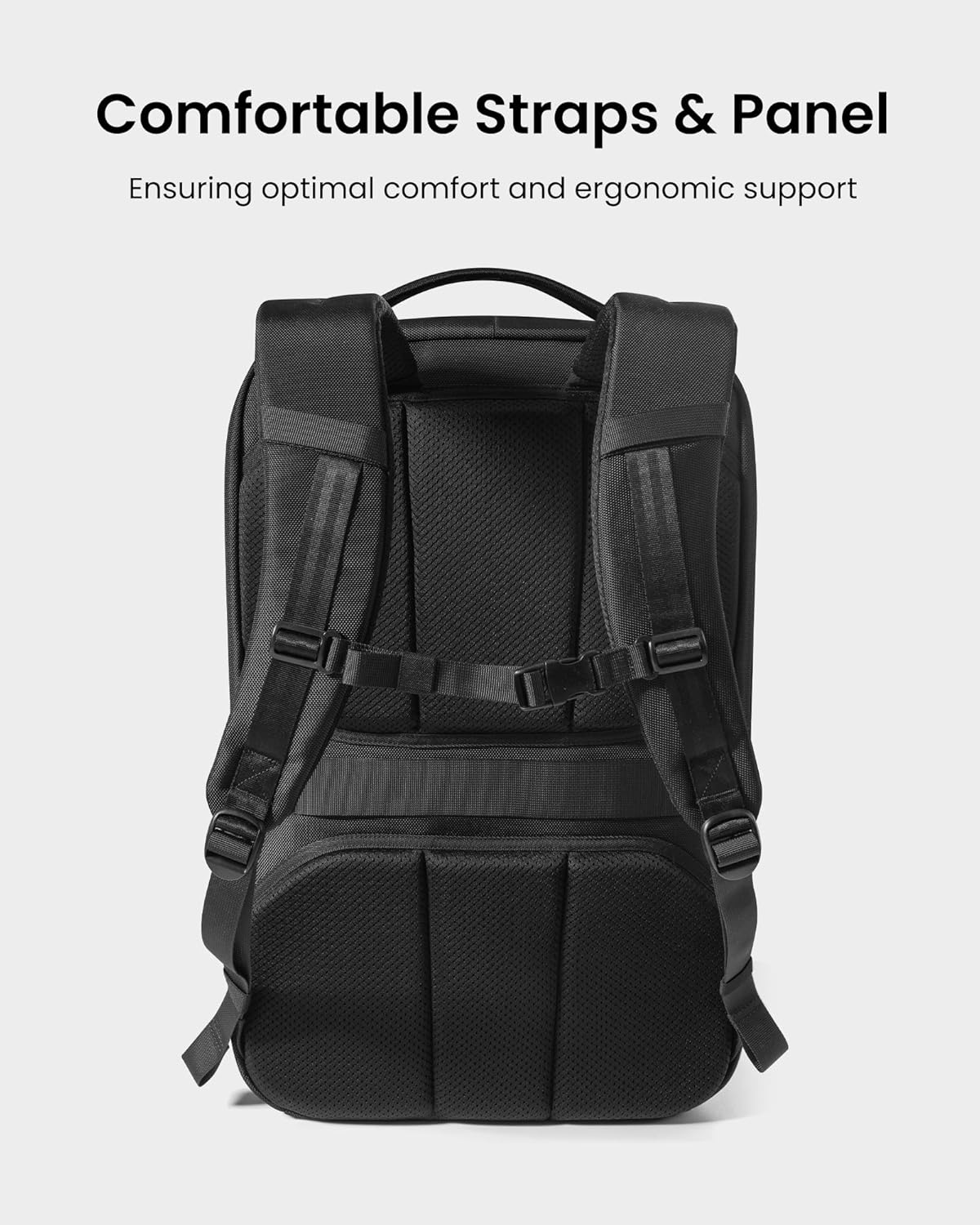 Thumbnail 6 de tomtoc Travel Backpack 38L (TSA Friendly) carry-on for a 17.3-inch laptop